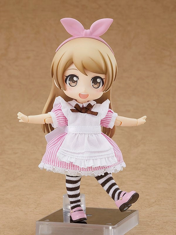 Book Character Nendoroid Doll Alice Another Color