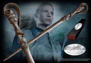 Miniature Item Harry Potter Trollstav Fleur Delacour (Karakt?rsutg?van)