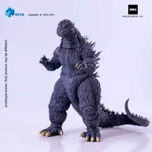 Limited Creation Gamer Setup Godzilla vs. Mechagodzilla 2002 Exquisite Basic Action Figur Godzilla 18 cm