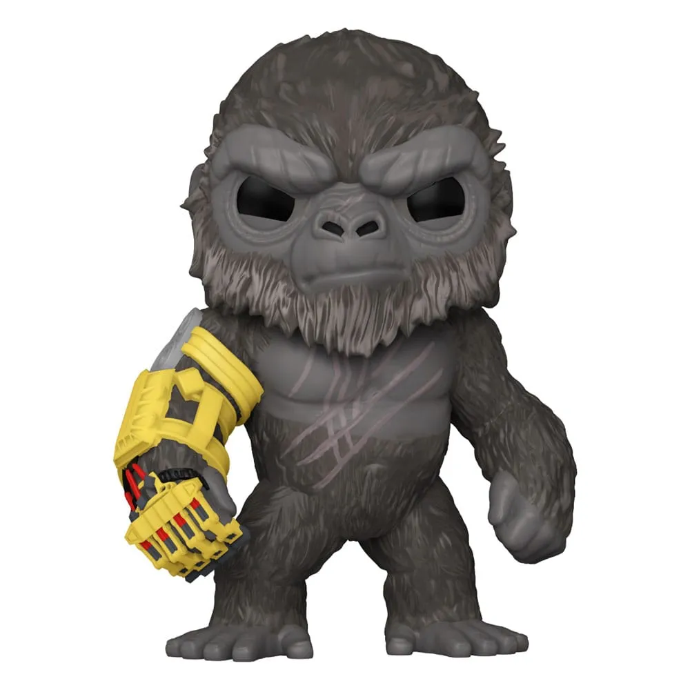 Godzilla vs Kong 2 Oversized POP! Vinyl Figure Kong 15 cm Dragon Figure