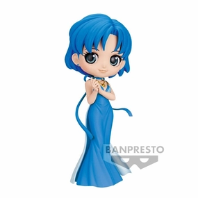 Vinyl Item Q Posket Pretty Guardian Sailor Moon Eternal the Movie PRINCESS MERCURY (A)
