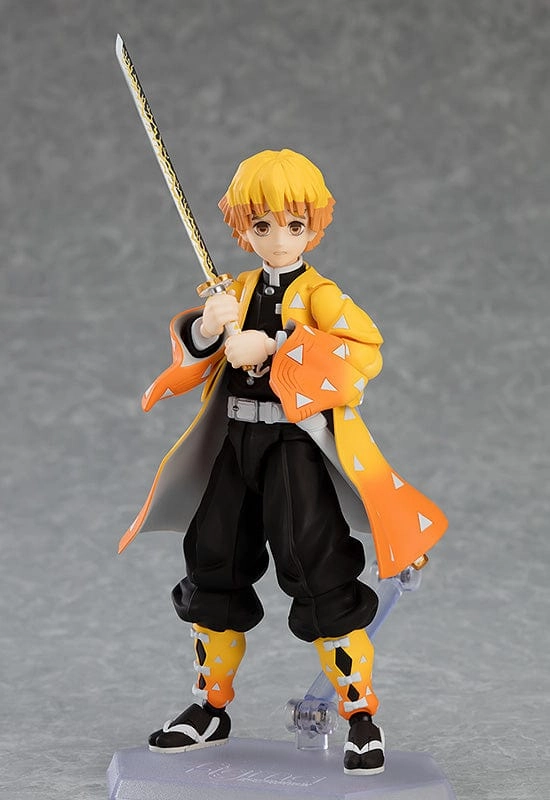 522 figma Zenitsu Agatsuma Gaming Goods Historic Replica