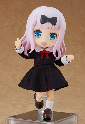Nendoroid Doll Chika Fujiwara Transforming Toy