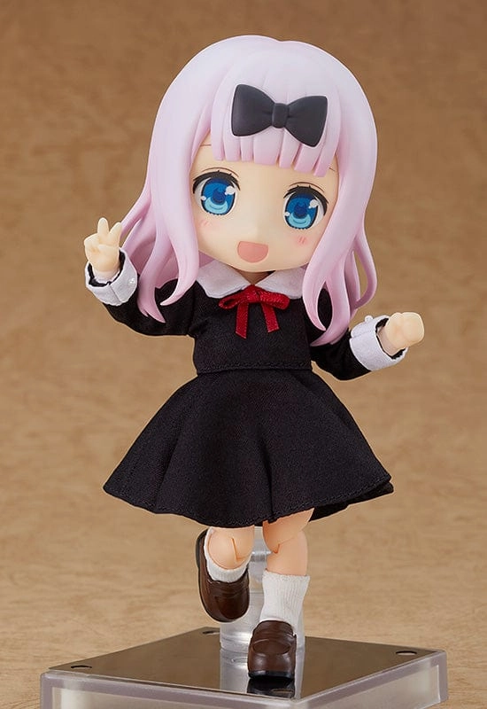 Nendoroid Doll Chika Fujiwara Transforming Toy