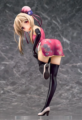 Fate / kaleid liner Prisma Illya 3rei - Illyasviel von Einzbern China Dress Ver. Gift For Her