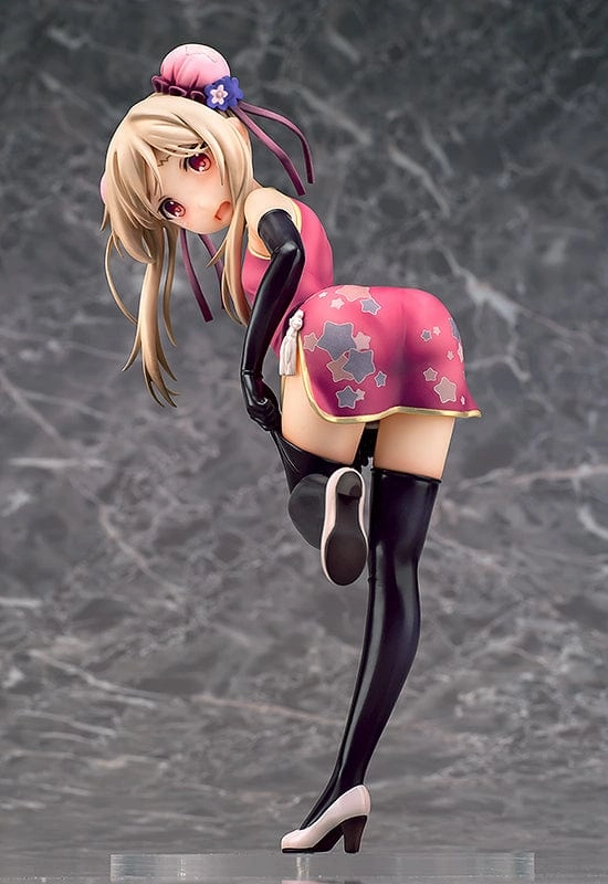 Fate / kaleid liner Prisma Illya 3rei - Illyasviel von Einzbern China Dress Ver. Gift For Her