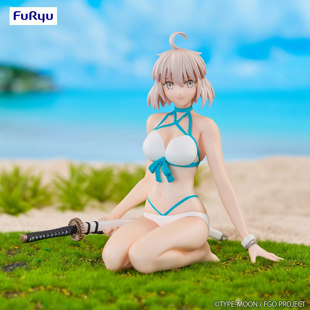 Fate/Grand Order Noodle Stopper Figure Assassin / Okita J Soji (reorder) Story Driven Competition Entry