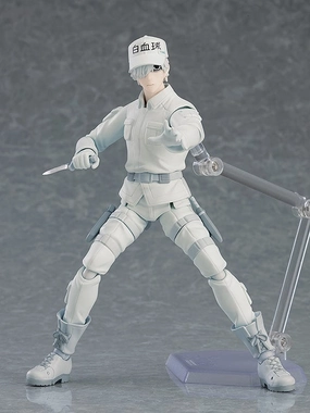 figma 489 White blood cell - Neutrophil Limited Item Chibi Art