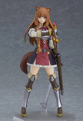 Constant Companion Designer Collectible figma Raphtalia