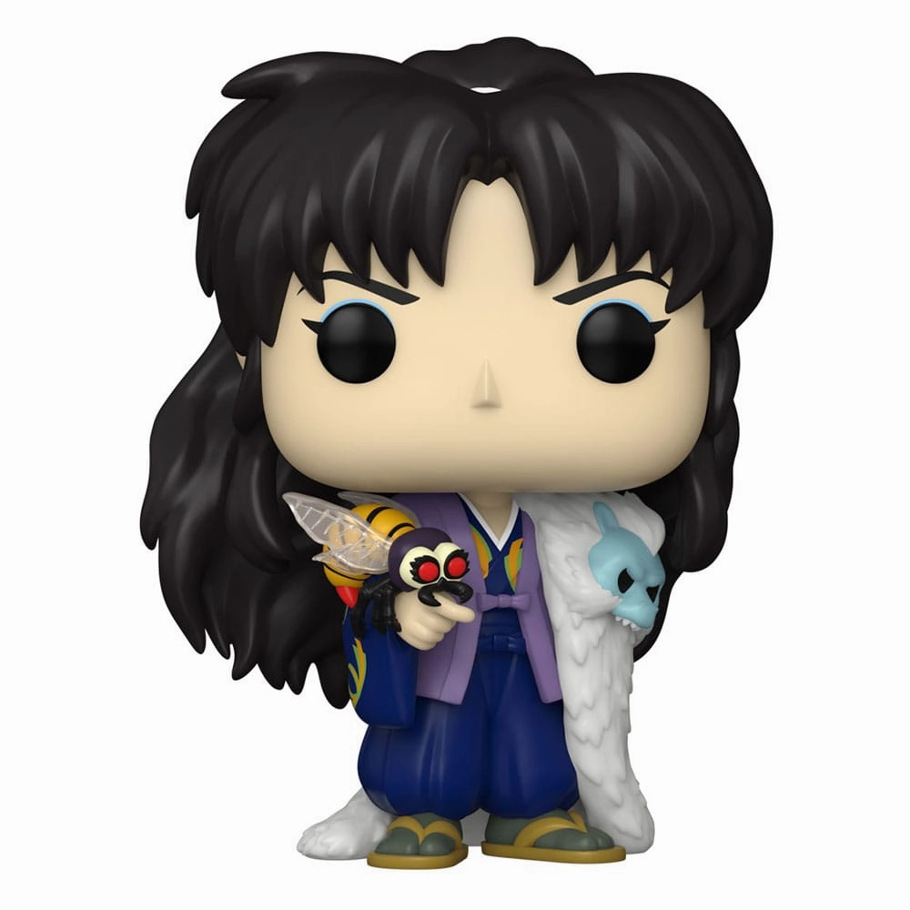 Inuyasha POP! Animation Vinyl Figur Naraku 9 cm Enthusiast Grade