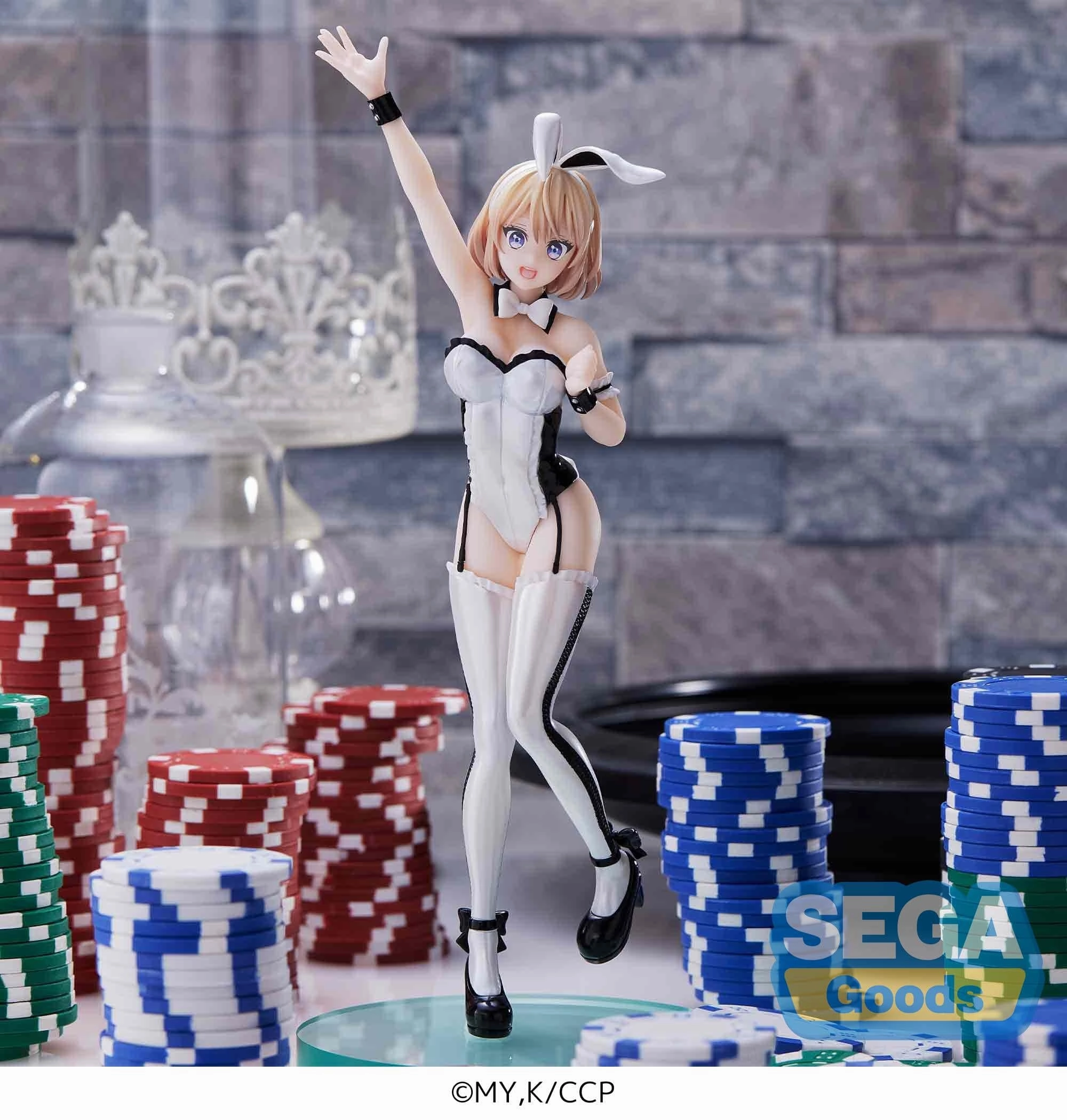 Robot Piece Modular Design SEGA A Couple of Cuckoos PM Figure Sachi Umino