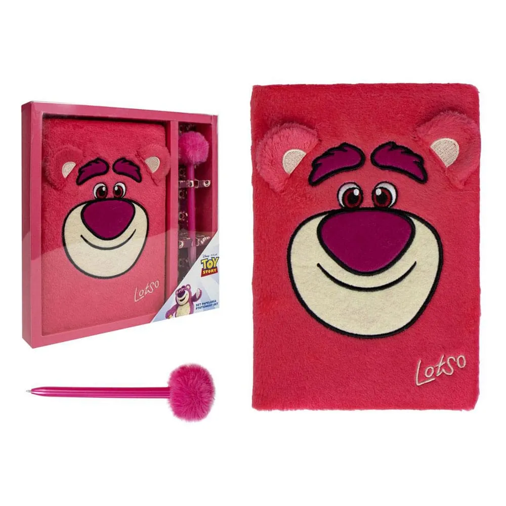 Gaming Product Storytelling Prop Toy Story Lotso Kontorsset