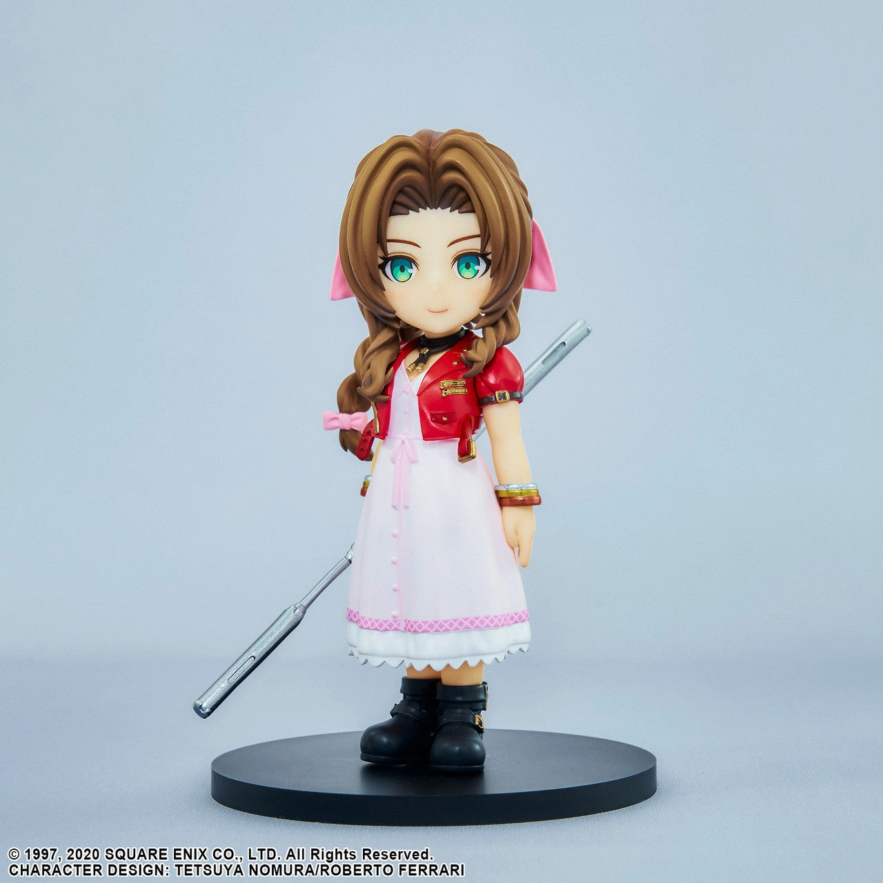 Standing Pose Premium Statue FINAL FANTASY VII REMAKE ADORABLE ARTS AERITH GAINSBOROUGH