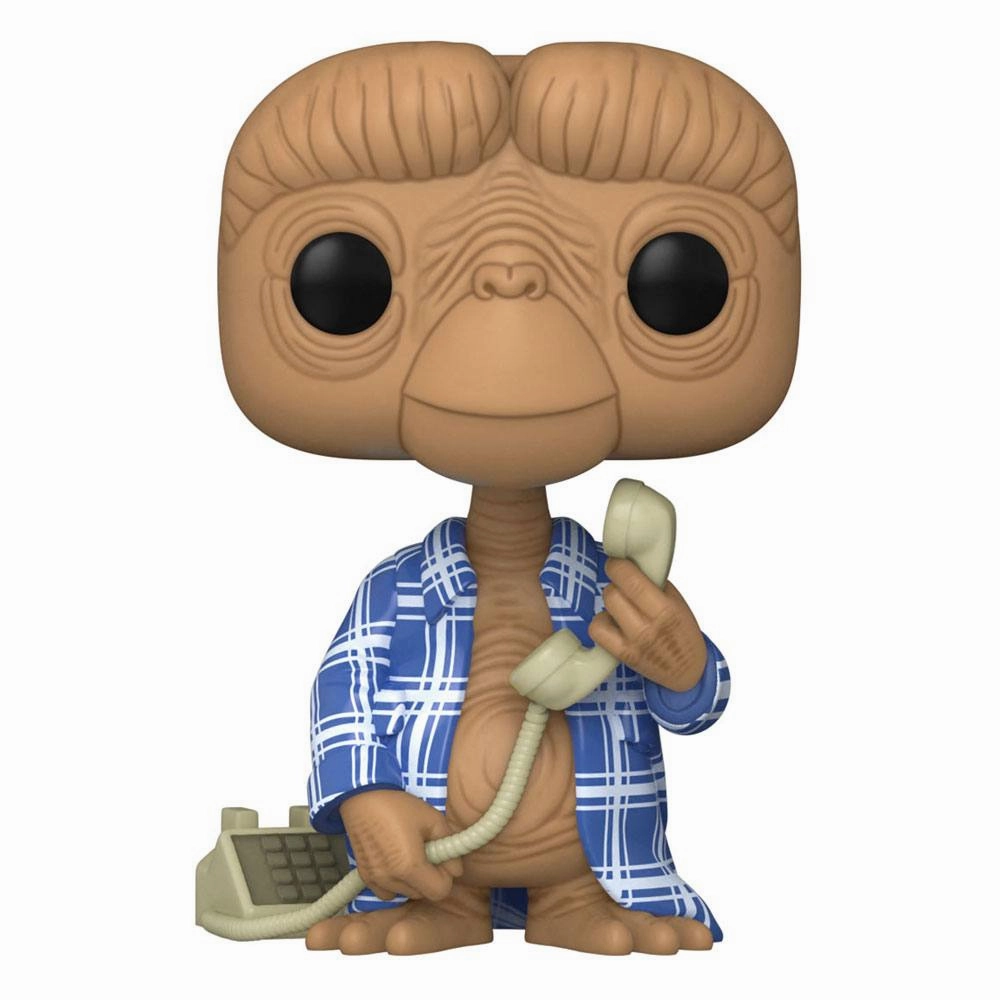 E.T. the Extra-Terrestrial POP! Vinyl Figur i flanell - 9 cm Sports Player