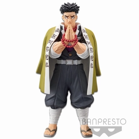 DEMON SLAYER KIMETSU NO YAIBA FIGURE VOL. 16 ( B: GYOMEI HIMEJIMA ) Character Unit Terrace Accent