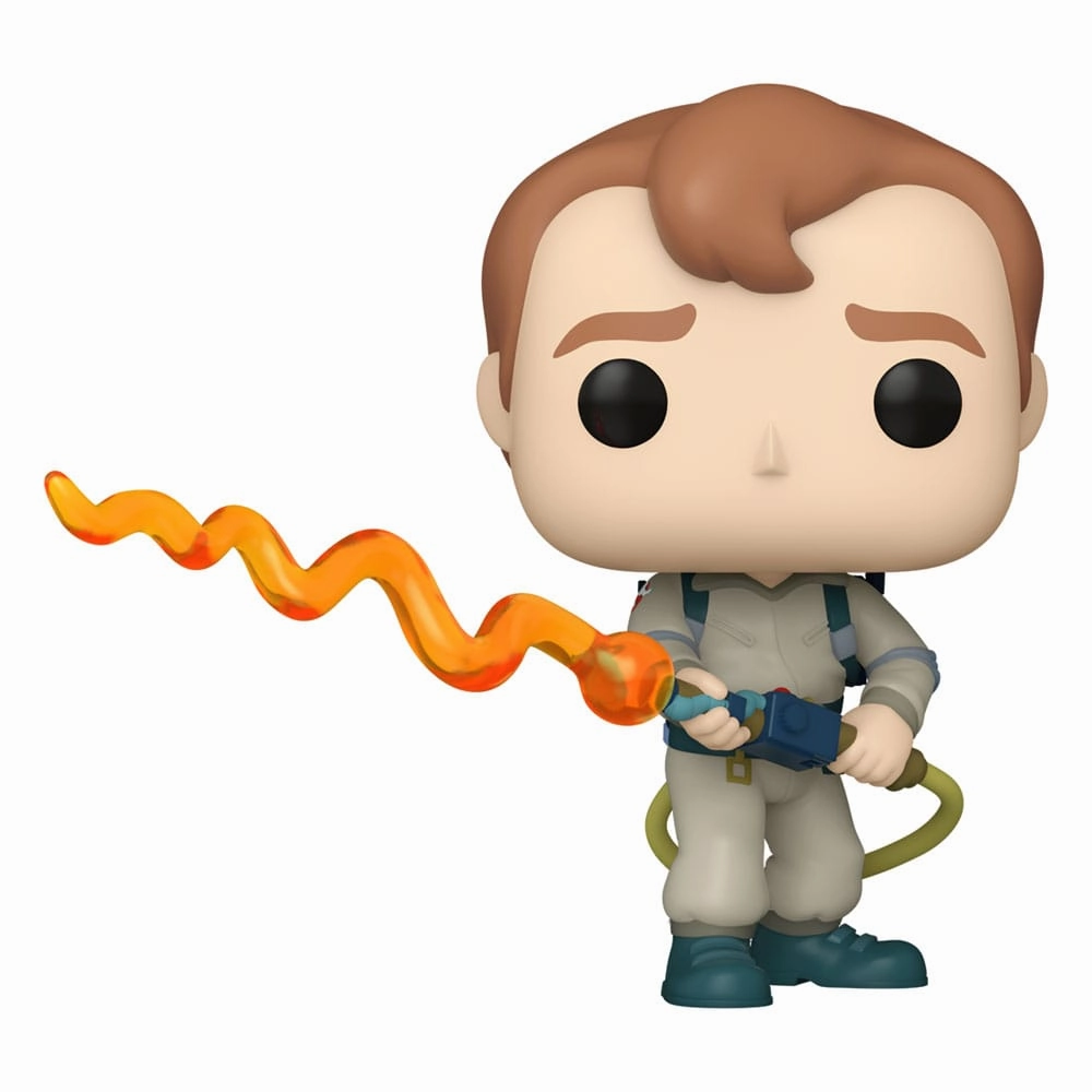The Real Ghostbusters Ray Stantz POP! Vinyl Figur 9 cm Action Hero