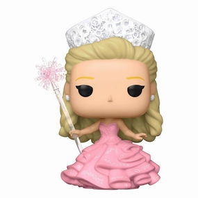 Kawaii Design Fairy tale Wicked POP Movies Figur Glinda (Bubble Gown) 9 cm