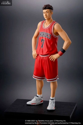 Vinyl Display One and Only "SLAM DUNK" Miyagi Ryota