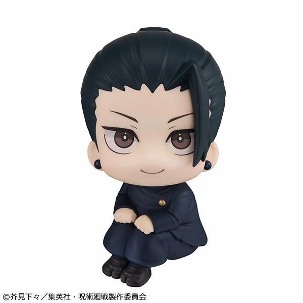 LOOK UP SERIES JUJUTSU KAISEN Geto Suguru Kosen ver (rerun) Party Decoration Gaming Art