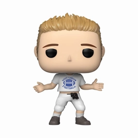 Varsity Blues POP! Movies Vinyl Figure Tweeder 9 cm Interactive Exhibit