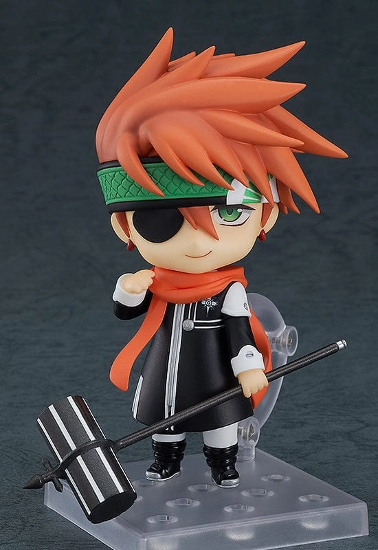 Medieval Knight 1854 Nendoroid Lavi