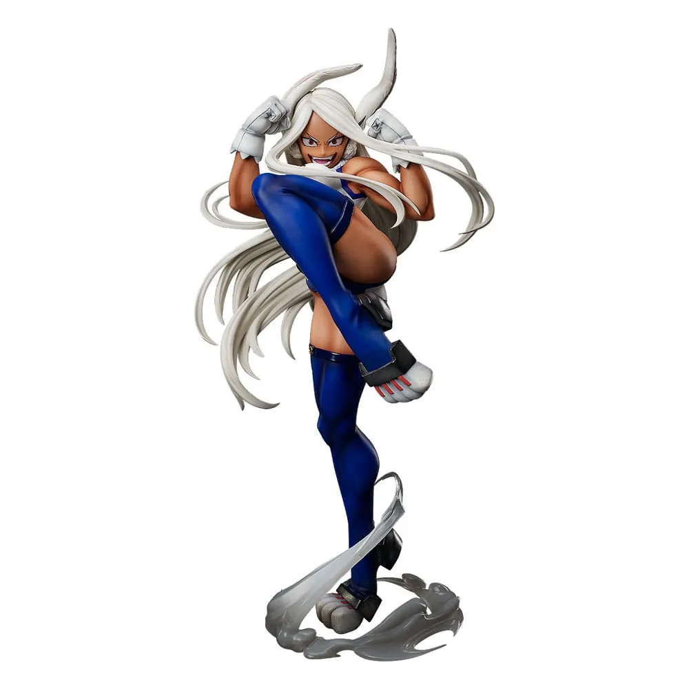 Augmented reality My Hero Academia 1/4 Scale Figur Mirko 46 cm