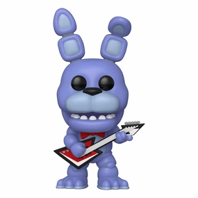 Secondary Market Fantasy Art Five Nights at Freddy's POP! Vinyl Figur - Bonnie 10th ?rsdag 9 cm