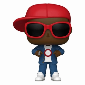 Educational Toy Flavor Flav POP! Rocks Vinyl Figur 9 cm