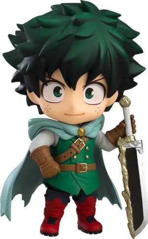 Action Creation Anime Figure My Hero Academia Action Figure Izuku Midoriya: Jikketsu Kostym Ver.