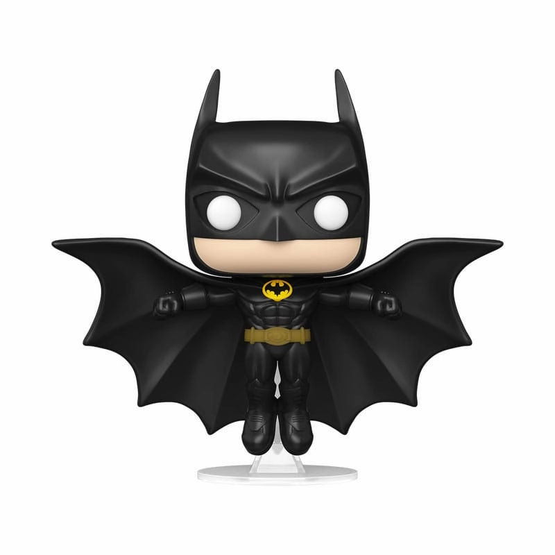 Seasonal Decoration Batman 85-?rsjubileum POP! Deluxe Vinyl Figur - Soaring 9 cm