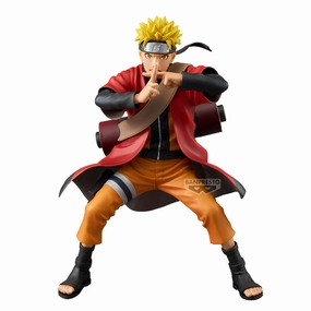 NARUTO SHIPPUDEN GRANDISTA UZUMAKI NARUTO SPECIAL EDITION Polymer Clay
