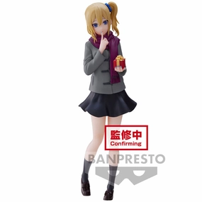 KAGUYA-SAMA: LOVE IS WAR -ULTRA ROMANTIC- KYUNTIES AI HAYASAKA FIGURE??PRESENT FOR YOU?? Robot Display