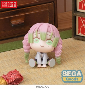 Demon Slayer : Kimetsu no Yaiba QyuruMe Mitsuri Kanroji & Obanai Iguro Designer Showcase