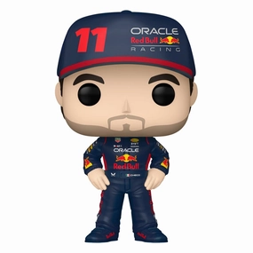 Formula 1 POP Figur Sergio Perez 9 cm Collectible Item