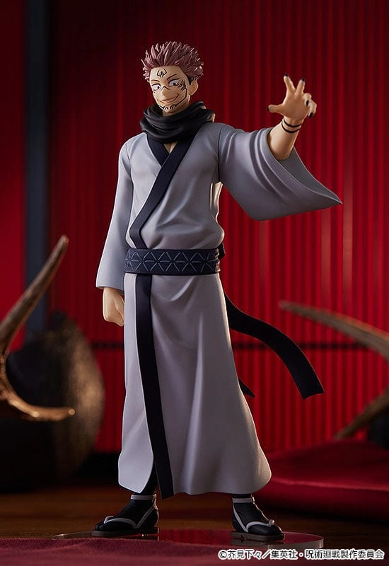 Superhero Merchandise POP UP PARADE Sukuna