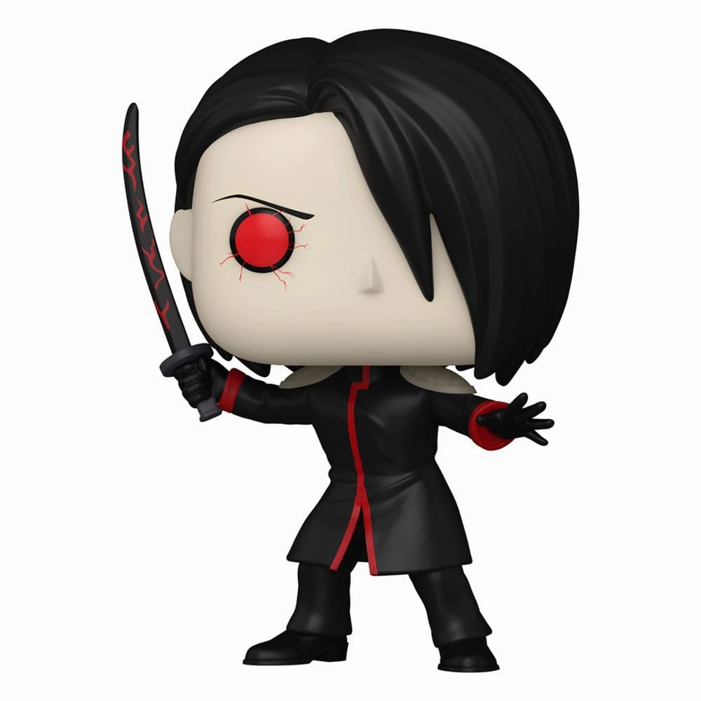 Personalized Exhibit Tokyo Ghoul:re POP! Nimura Furuta Vinyl Figur 9 cm