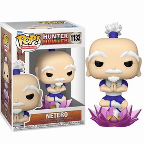 Funko POP Figur Hunter X Hunter Netero Original Box Collectible Hobby