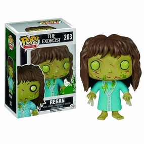 Funko POP! Movies Vinylfigur Regan 9 cm Game Merchandise