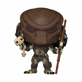 Hobby Figure Cartoon Figure Funko POP! Predator City Hunter Vinylfigur 9 cm
