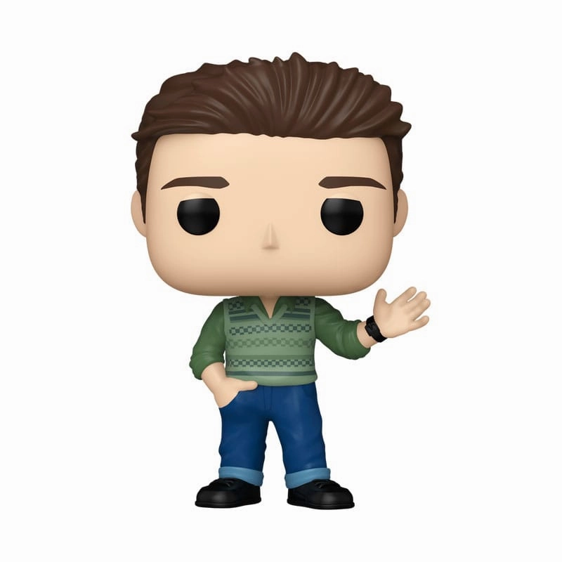 Funko POP! Sixteen Candles - Jake Vinyl Figure 9 cm Artisan Partnership Anime Art