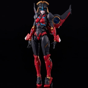 Furai Model Windblade (2nd rerun) Action Showcase Metal Craft