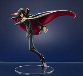 Toy Figurine Award Winner G.E.M. SERIES CODE GEASS Lelouch of the Rebellion Lelouch Lamperouge G.E.M. 15th Anniversary ver