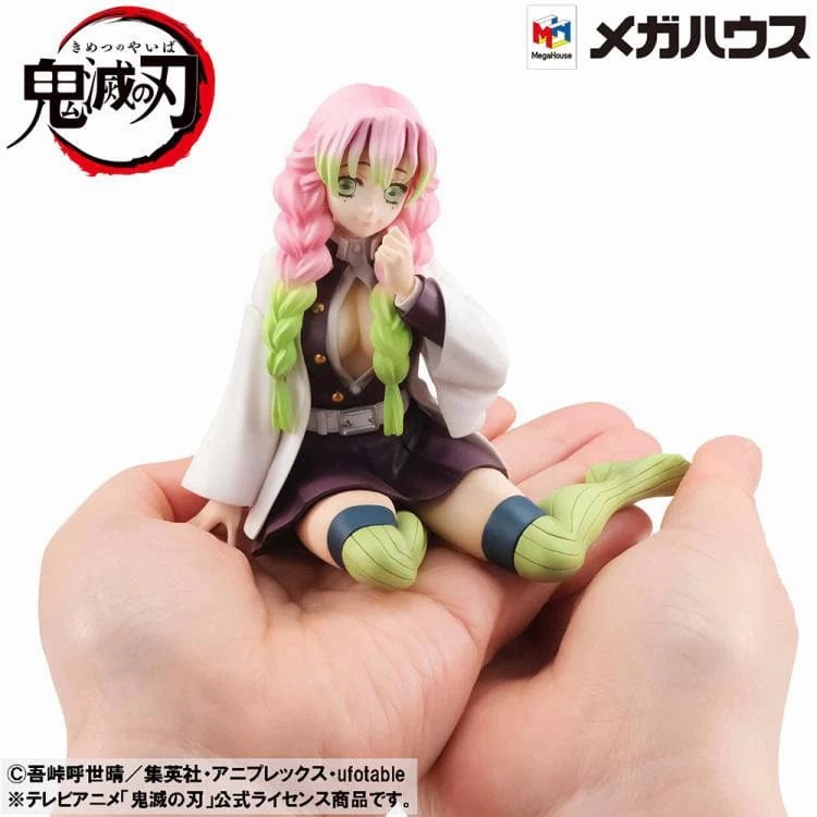 G.E.M. SERIES DEMON SLAYER Palm size Kanroji-san Action Character