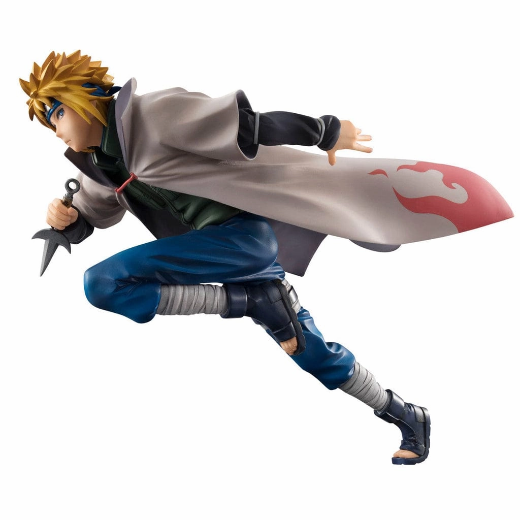 Display Piece Surrealist Art G.E.M.SERIES Naruto Shippuden Minato Namikaze (rerun)
