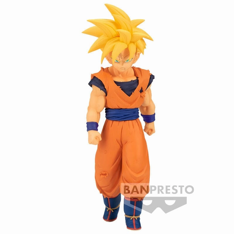 DRAGON BALL Z SOLID EDGE WORKS VOL 12 ( B: SUPER SAIYAN SON GOHAN ) Alternate Costume