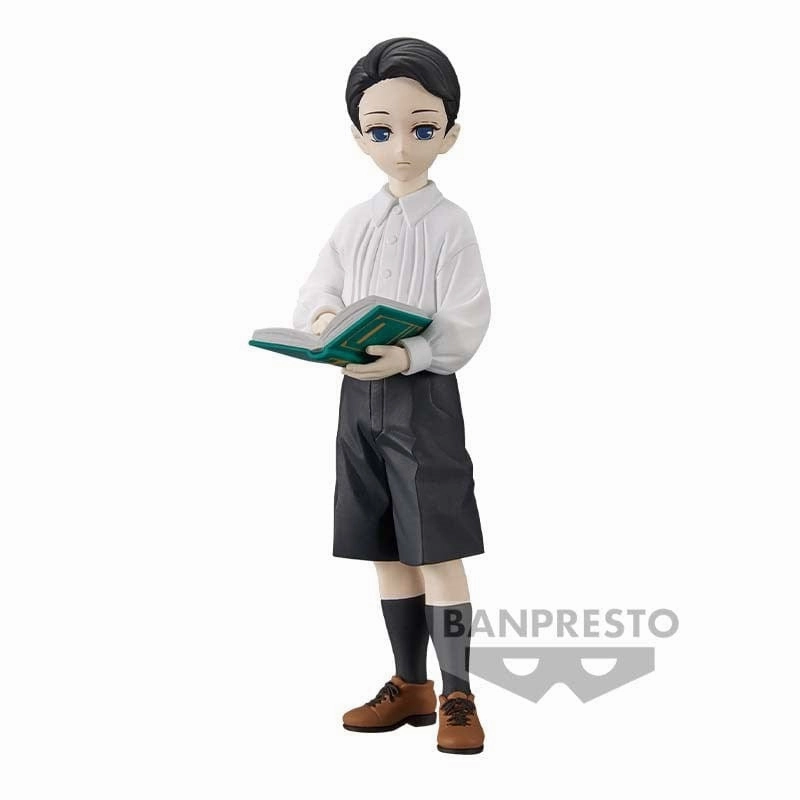 DEMON SLAYER : KIMETSU NO YAIBA FIGURE-DEMON SERIES VOL.6 (B) MUZAN KID Pokemon Creature Anime Object