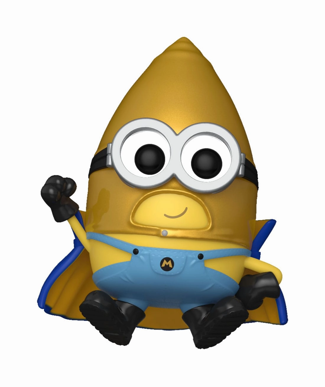 Despicable Me 4 POP! Movies Vinyl Figur Super Gus 9 cm Ceiling Hung