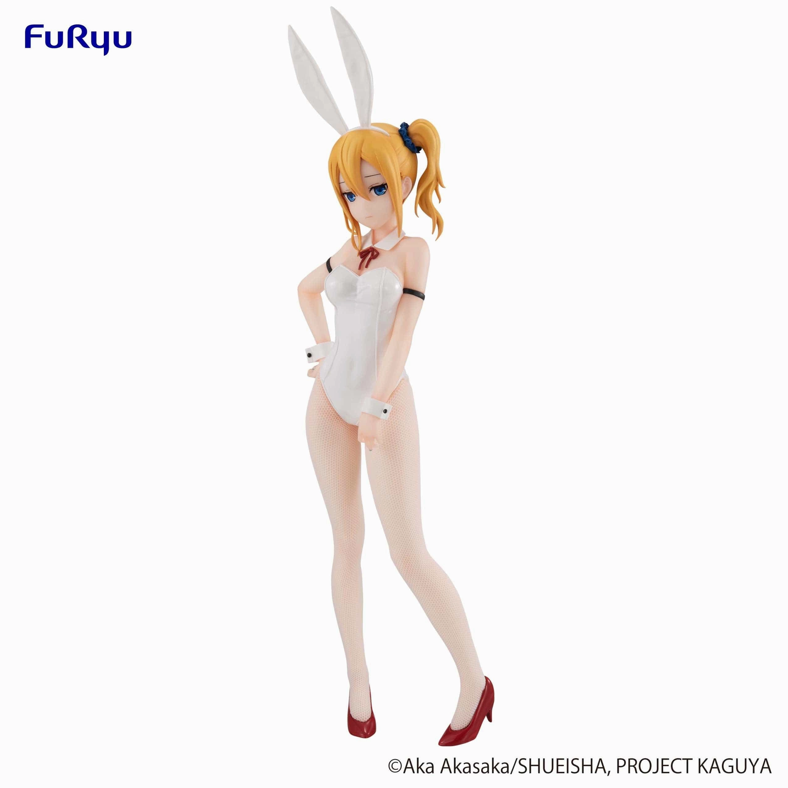 Construction Vehicle Kaguya-sama : Love Is War The First Kiss That Never Ends BiCute Bunnies Figure Ai Hayasaka