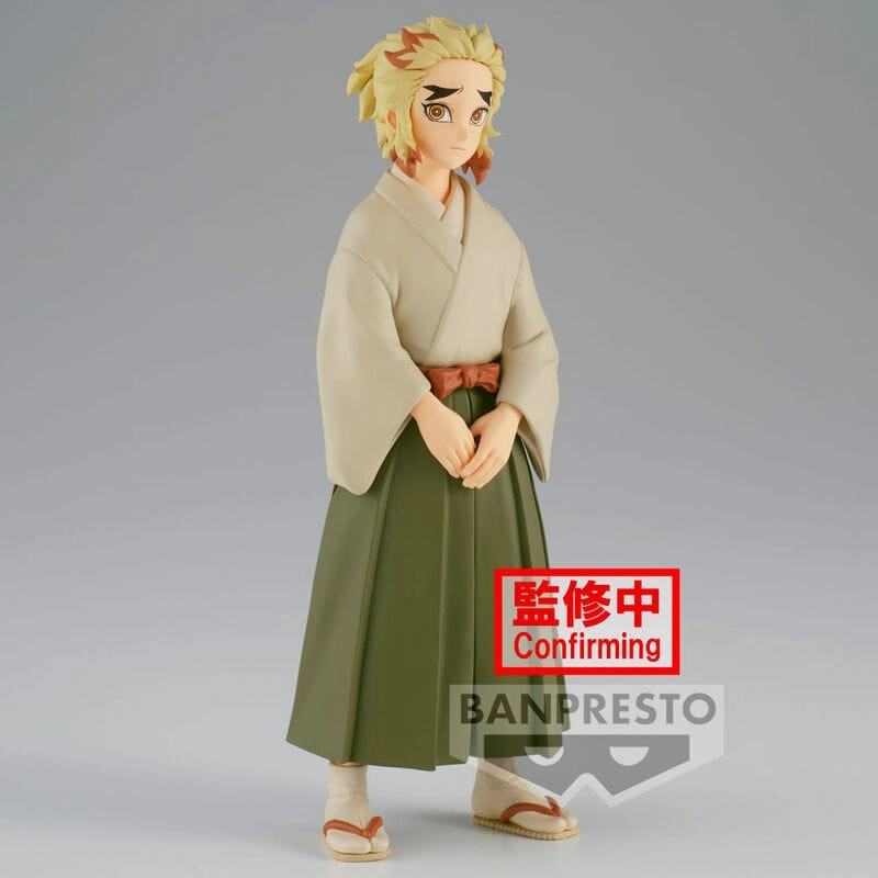 Collectible Art DEMON SLAYER: KIMETSU NO YAIBA FIGURE VOL.26(A:SENJURO RENGOKU)