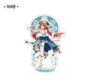Genshin Impact Acryl Figur: Nilou 14 cm Luxury Decor